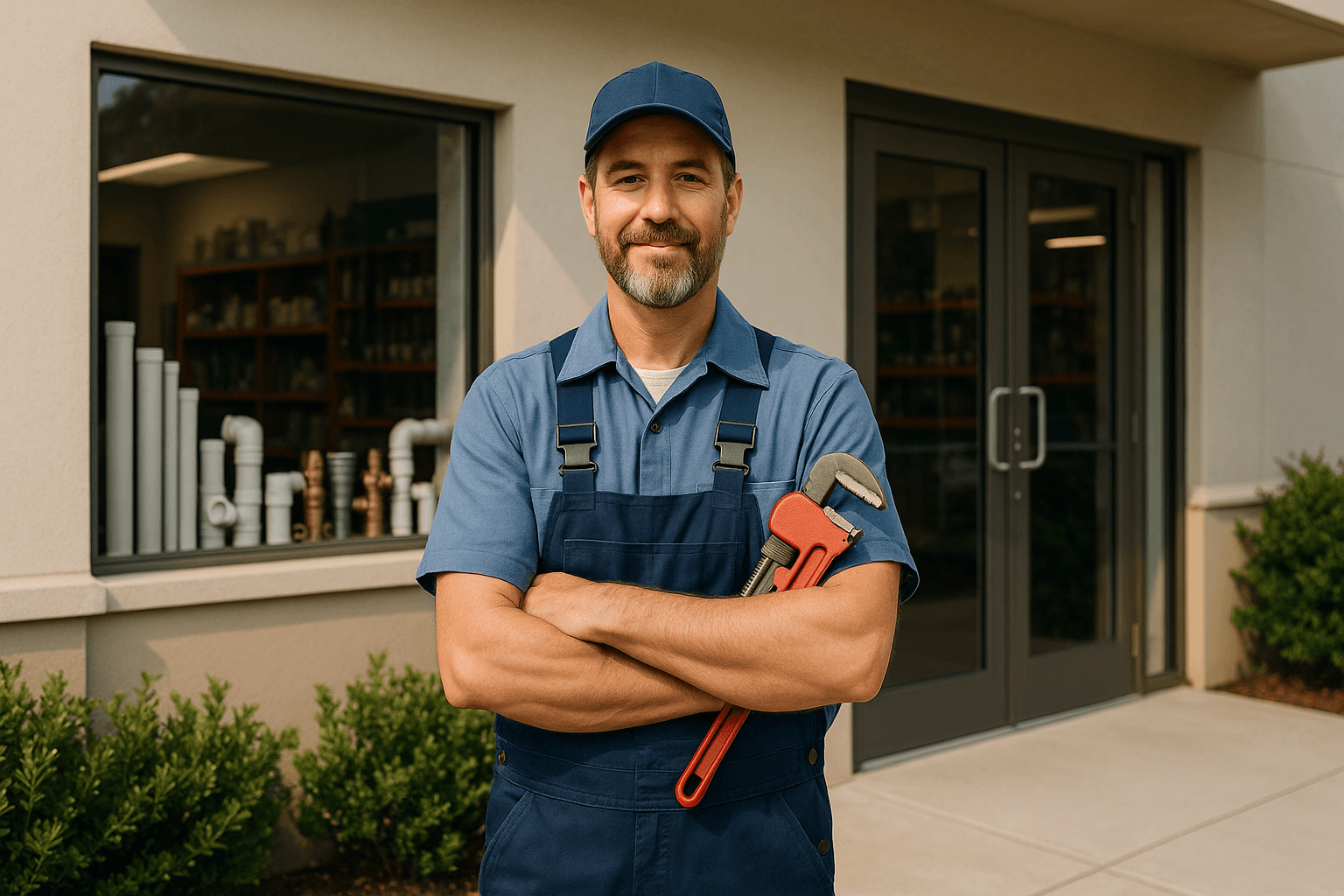 Florida Plumbing & Solar LLC hero image